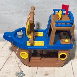 Members Mark Pirate Ship Play Set